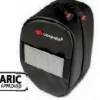 Sacoche d'accessoires noire PAX gauche, pour module de défibrillation-pacemaker Corpuls3