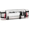 Sacoche de protection pour LIFE-BASE 1 NG XL, avec scratch circuit patient et pochettes latérales pour accessoires