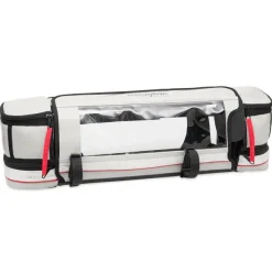 Sacoche de protection pour LIFE-BASE 1 NG XL, avec scratch circuit patient et pochettes latérales pour accessoires
