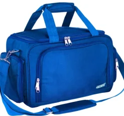 Sacoche de transport avec rangements pour consommables pour aspirateur de mucosités E341 et C341 Battery