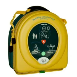 Sacoche de transport du DAE HeartSine [hôpitaux, EHPAD, SDIS]