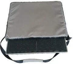 Sacoche de transport renforcée pour capteur jusqu'à 35x43cm pour capteur CXDI-810CW, CXDI-702CW, 710CW et MARS1417X
