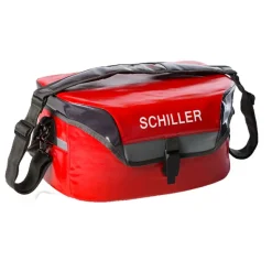 Sacoche de transport rouge