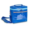 Sacoche isotherme à bandoulière 10 l - ambiante et réfrigérée pour transport de produit thermosensible