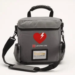 Sacoche pour défibrillateur de formation Lifepak CR2 Trainer [hôpitaux, SDIS]