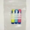 Sac PEBD fermeture à glissière 200 x 300 mm x 0,05 mm x 1000