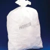 Sac poubelle blanc 5 l 325 x 350 mm rouleau de 50