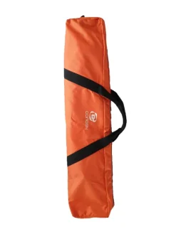 Sac souple avec poignée de transport - orange - pour brancard pliable en 4 PL4
