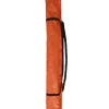 Sac souple avec poignée de transport - orange - pour brancard pliable en 2 PL2