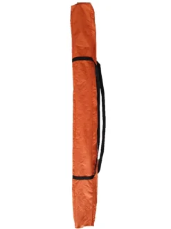Sac souple avec poignée de transport - orange - pour brancard pliable en 2 PL2