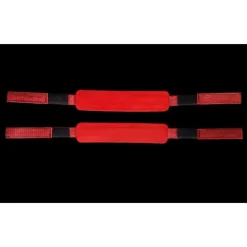 Sangle frontale et mentonnière de remplacement pour immobilisateur de tête universel adulte