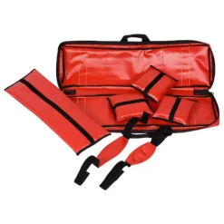 Sangle frontale pour attelle cervico-thoracique CED