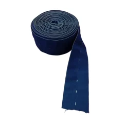 Sangle réutilisable - pour capteurs Toco et US - 1500 cm x 60 mm - grise - 1 rouleau