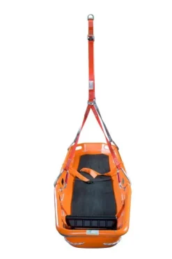 Sangles de treuillage de remplacement pour barquette de sauvetage