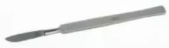 Scalpel manche inox