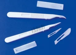Scalpel usage unique numéro 21 x 10