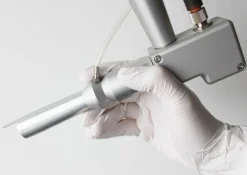 Scanner de précision Surgiscan X2 - ORL - traitement ablatif en gynécologie
