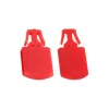 Scellé bagseal rouge avec numérotation - lot de 1000pcs