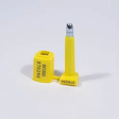 Scellé lockseal avec numérotation lot de 50 pcs