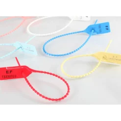 Scellé simple seal 200 avec numérotation lot de 1 000 pcs