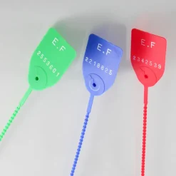 Scellé SP250 avec numérotation lot de 1 000 pcs