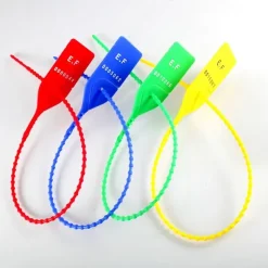 Scellés SP420 numérotés - non adaptés aux chariots d'urgence lot de 100 pcs