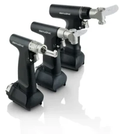 Scie sternale oscillante noire à batterie - modèle DBR-700