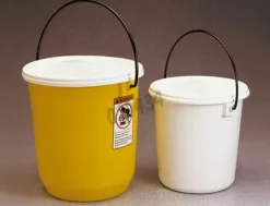 Seau étanche gradué 7,6 l x 12