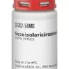 Secoisolariciresinol diglucoside from 10 mg