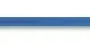 Öse 10µl rigide bleue foncée stérile en sachet pelable uni