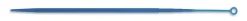 Öse 10µl rigide bleue foncée stérile en sachet pelable uni