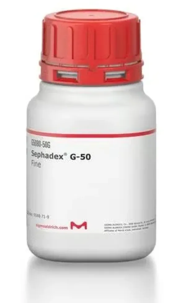 Sephadex g-50 50 g