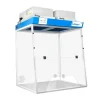 Serie h - labopur- hotte à filtration h09 + 2 modules de filtration + passage trapeze