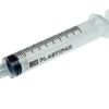 Seringue BD Plastipak 3 pièces 10 ml luer lock x 100