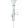 Seringue combitips advanced PCR clean 2,5 ml vert x 100