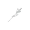 Seringue Combitips advanced Biopur 0,1 ml blanc sous blister individuel x 100