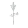 Seringue Combitips advanced PCR clean 0,1 ml blanc x 100