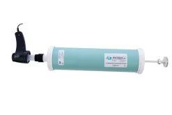 Seringue de calibration Hans Rudolph 3 L
