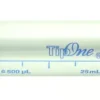 Seringue de distribution TipOne® repeat 25,0 ml non stérile naturel x 100