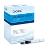 Seringue de 0,5 ml de MEMBRANEBLUE - lot de 5