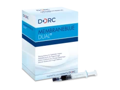 Seringue de 0,5 ml de MEMBRANEBLUE - lot de 5