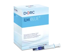 Seringue de 0,5 ml ILM-BLUE - lot de 5