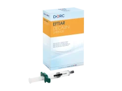 Seringue Eftiar Decalin 5 ml - usage unique - livré stérile