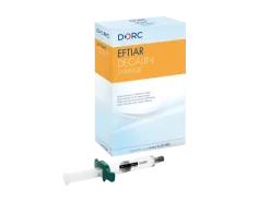 Seringue Eftiar Decalin 7 ml - usage unique - livré stérile