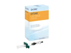 Seringue Eftiar Octane 5 ml - usage unique - livré stérile