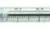 Seringue 10 ml gaz luer lock sans aiguille