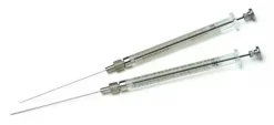 Seringue 7001 n 1 µl aiguille kh 0,47702 hamilton