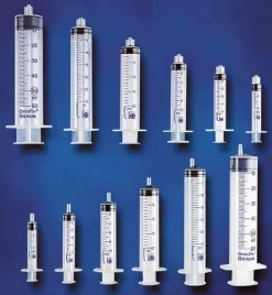 Seringue OMNIFIX 30 ml luer excentré x 100