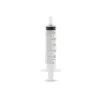 Seringue plastique 10 ml luer 3 pieces, steriled terumo x 100
