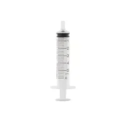 Seringue plastique 10 ml luer 3 pieces, steriled terumo x 100